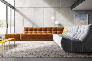 Диваны Гливер в интерьере,  - 4